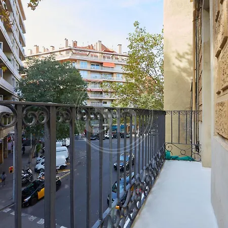 Bonito Cerca De Plaza Espana Appartamento Barcellona