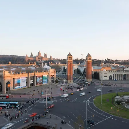 Bonito Cerca De Plaza Espana * Barcellona